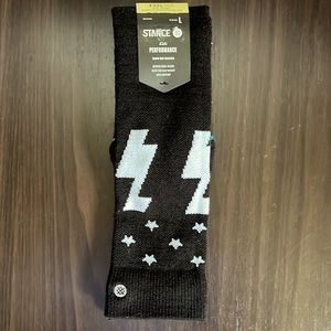 Stance Kid’s Performance: Snow Mid Cushion, FEEL 360